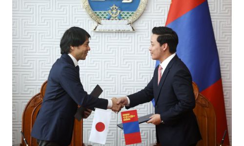 Япон улс Монголын хөдөөгийн 1000 оюутанд нийт 5 сая долларын тэтгэлэг олгоно