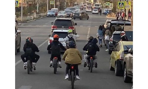 ТЦА: Цахилгаан хөдөлгүүртэй хоёр дугуйт улсын дугаартай байх ёстой