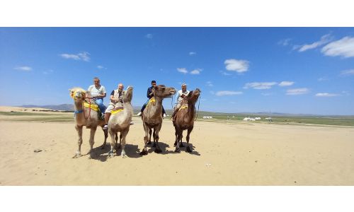 Болгарын судлаачид Монгол нутаг дахь эртний бөөгийн ул мөрөөр аялжээ