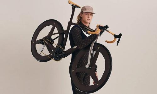 “Louis Vuitton” 50 мянган долларын үнэтэй унадаг дугуй худалдаанд гаргав