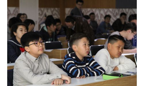 Одон орон судлалын улсын олимпиад Өвөрхангайд болно