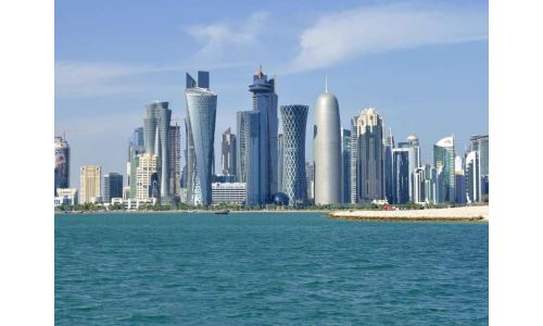 Доха хотын өглөө