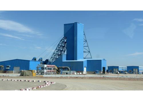 Оюутолгой “Rio Tinto”-гийн зэсийн нийт гарцын тэн хагасыг бүрдүүлжээ
