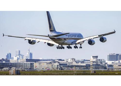 Дэлхийн шилдэг агаарын тээврийн компаниар “Singapore Airlines” шалгарав