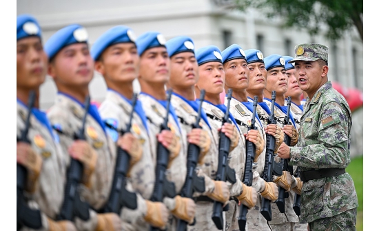 Тайвань: Хятадын цэргийн парадад оролцсон улс төрч, хувь хүнд шийтгэл оногдуулна