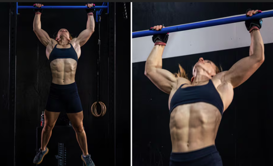 Австрали эмэгтэй турникэнд 733 удаа суниаж дэлхийн дээд амжилт тогтоов