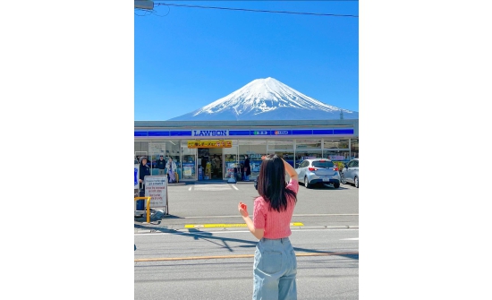 Япон: Фүжи уулын зургийг авах боломжгүй болгосны учир юу байв?