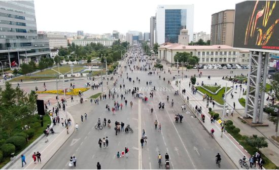 "Улаанбаатар" марафон буюу автомашингүй өдөр юу юу болох вэ?