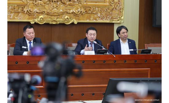 УИХ-ын гишүүдийн тоог 126 байлгах саналыг намууд дэвшүүллээ