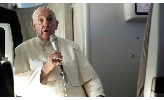 Пап лам Франциск: Эмэгтэйчүүдийн эрхийн төлөөх тэмцэл бол тасралтгүй үргэлжлэх ёстой тэмцэл