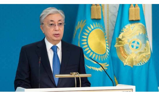 Казахстан улс Украины дайнд оролцсон иргэндээ хорих ял оноов
