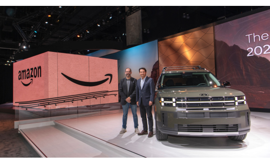 Ирэх онд “Amazon” компанийн вэб сайтаар дамжуулан автомашин худалдан авдаг болно