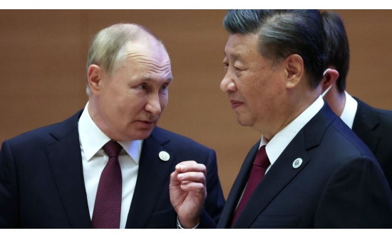 Владимир Путин Хятадад төрийн айлчлал хийнэ