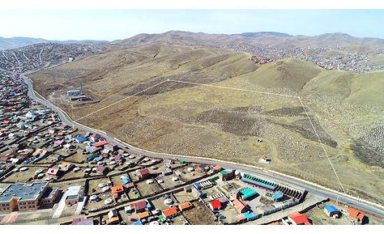 Далан давхрын оршуулгын газрыг тохижуулах ажил эхэллээ