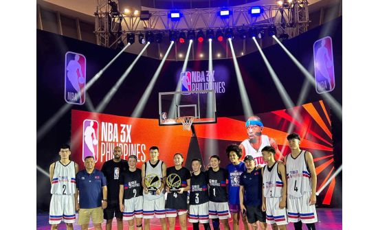 "NBA"-гийн 3x3 тэмцээнээс монголчууд хошой алтан медаль хүртлээ