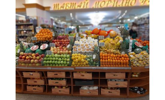Хятадаас Монголд жимс, ногоо импортлох шинэ гарц нээгдэв