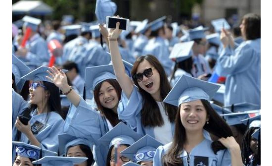 АНУ-д суралцаж буй гадаад оюутны тоогоор хятадууд тэргүүлж байна