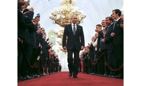 Европын холбооны ихэнх орон В.Путины тангараг өргөх ёслолд оролцохгүй гэдгээ мэдэгдэв