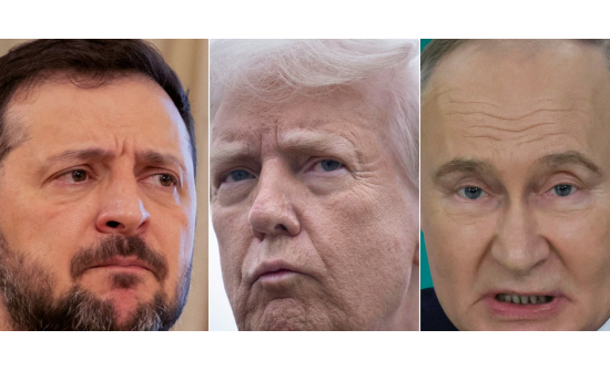 Владимир Путин, Владимир Зеленский нар нүүр тулан уулзах уу?
