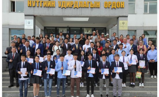 Булган аймгийн 20 оюутан Солонгос улсад сурахаар явна