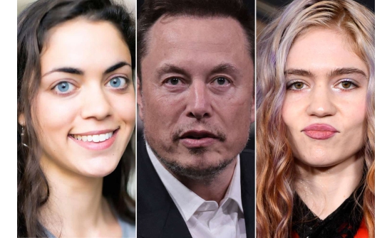 Илон Маск, "Neuralink" компанийн гүйцэтгэх захирал нар гурван хүүхэдтэй болжээ