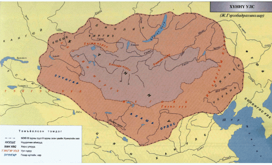 Монгол, Хятадын түүхийг судлах төсөлд 10.4 сая еврогийн тэтгэлэг олгов