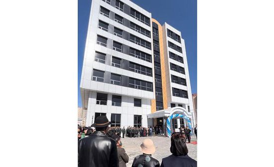 БХЯ: Ахмадын болон алба хаагчдын хөгжлийн төвтэй боллоо