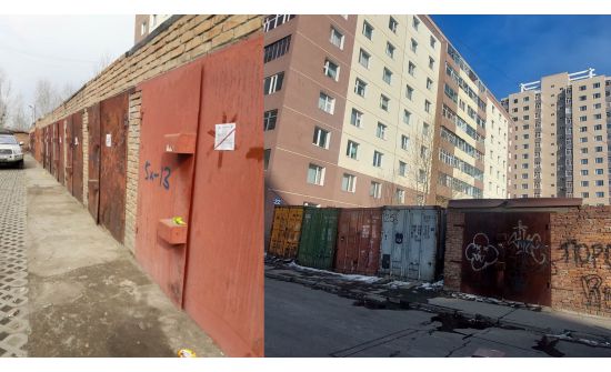 Сүхбаатар дүүргийн тавдугаар хороонд 100 гаруй гарааш буулгаж талбайг чөлөөлжээ