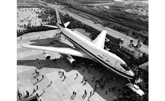 10 баримт: “Боинг 747”
