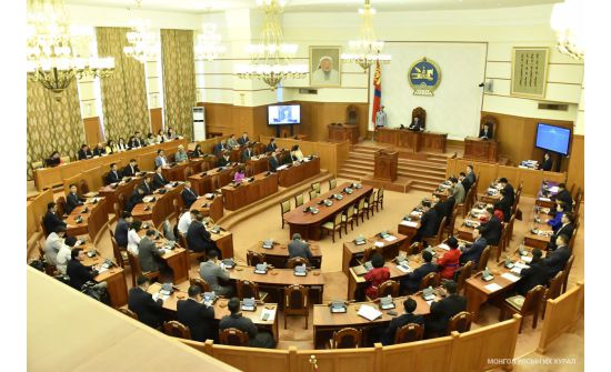 УИХ-ын 2023 оны хаврын ээлжит чуулган өндөрлөлөө