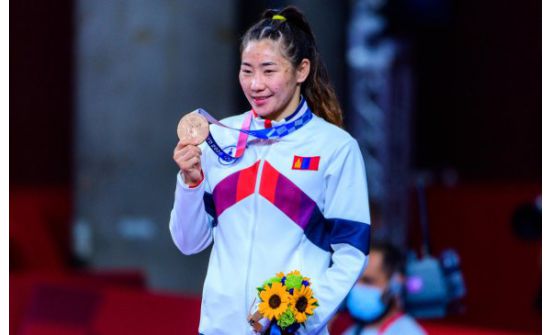 Унгар: Монголын чөлөөт бөхийн шигшээ баг хоёр алт, хоёр хүрэл медаль хүртэв