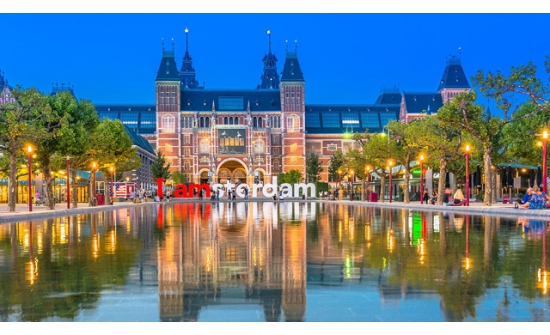 Нидерланд: Амстердам хотод шинээр зочид буудал барихгүй