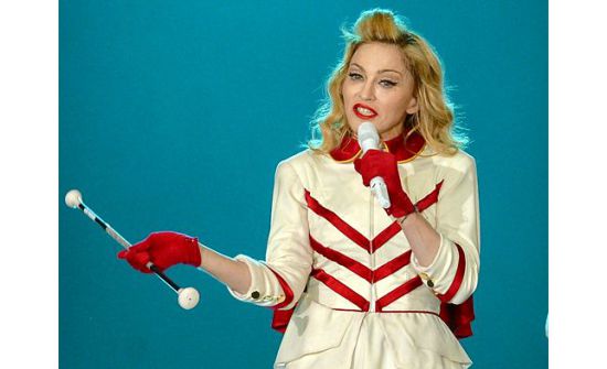 10 баримт: Мадоннагийн аялан тоглолт