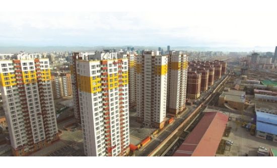 Улаанбаатар хот Сүбээдэйн гудамжтай болно