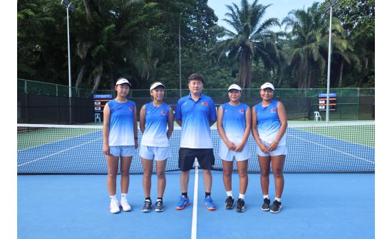 Малайз: Монголын эмэгтэй теннисчид “Billie jean king cup” тэмцээнд оролцож байна