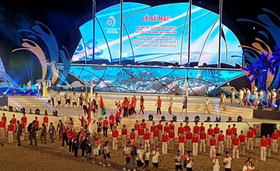 Азийн элсний спортын наадамд Монголоос 55 тамирчин оролцоно