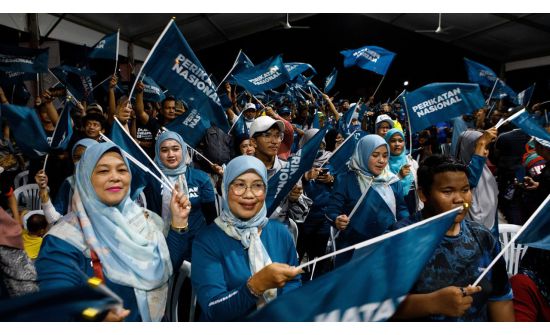 Малайзын парламентын ээлжит сонгууль болох гэж байна