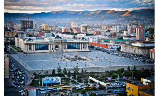 Солонгосын 100 эмч Сүхбаатарын талбайд зөвлөгөө өгнө