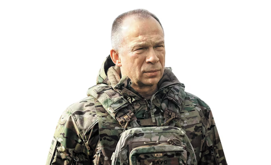 Украины армийн ерөнхий командлагч Олександр Сирський гэж хэн бэ?