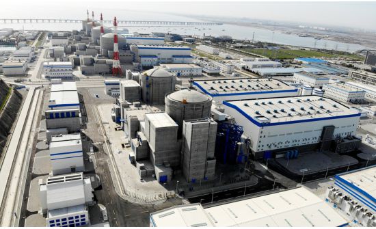 Хятад улс 2025 онд шинэ цөмийн цахилгаан станц барихад 31 тэрбум долларын хөрөнгө оруулна