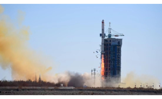 Хятад: Өндөр нарийвчлалтай далайн хиймэл дагуул хөөргөлөө