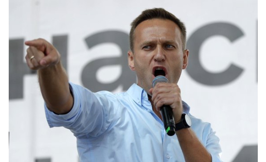 Алексей Навальныйн дурсамж ном хэвлэгдэнэ