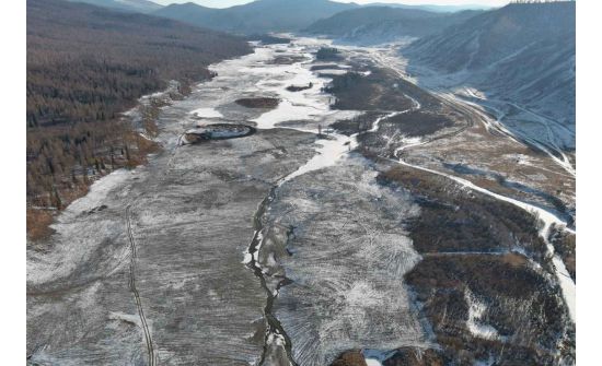 Сэлэнгэ:  1025 га газарт нөхөн сэргээлт хийнэ
