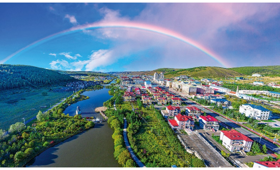Хянган аймгийн эдийн засаг сэргэжээ