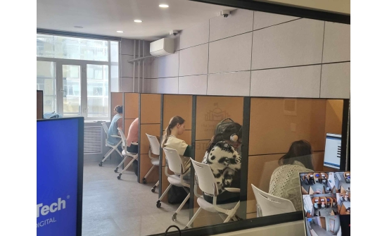 МУИС гадаад оюутнуудаас монгол хэлний түвшин тогтоох шалгалт анх удаа авлаа
