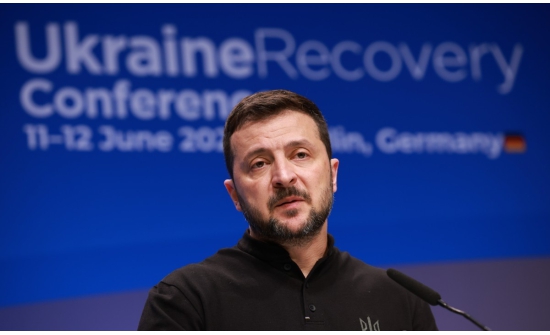 Дэлхийн улс орнууд Украины сэргээн босголтод тусална