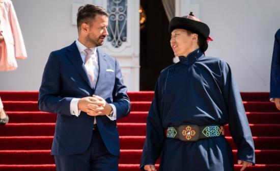 Монтенегро улсын ерөнхийлөгч Монгол улсад айлчилна