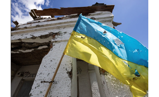 Украины энх тайвны хуралд 83 орон оролцжээ