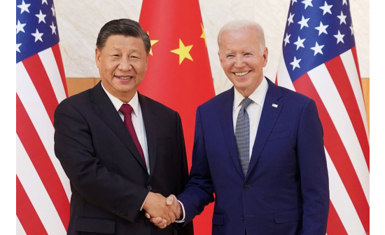 Америк, Хятадын хооронд харилцааны шинэ суваг байгуулж хоёр орны эмзэг асуудлыг хэлэлцэхээр болжээ