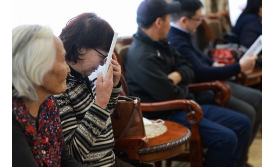 Гэр хорооллын дахин төлөвлөлтийн улмаас хохирсон 24 өрх байртай боллоо